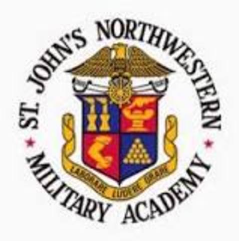 Yo fue escuela de militar