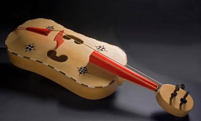 CREACIÓN DEL VIOLÍN