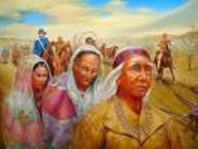 Trail of Tears