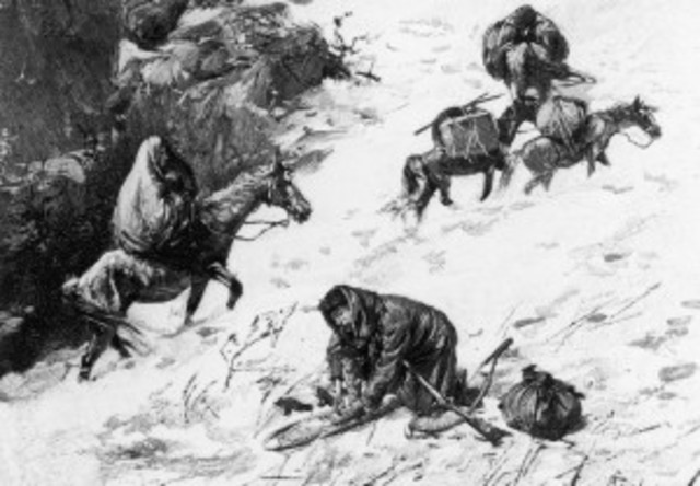 The Donner Party