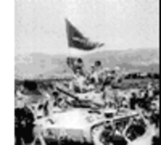 vietname victory over french