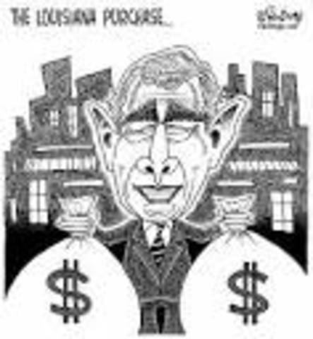 The Louisiana Purchase