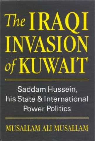 Hussein invades Kuwait