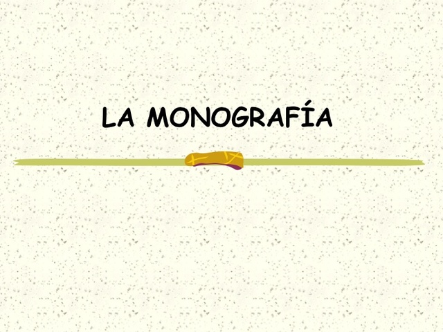 Monografia