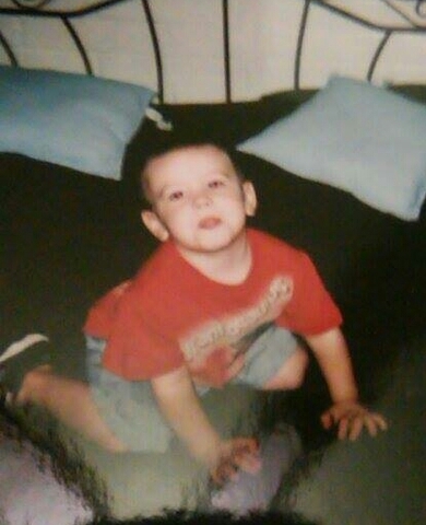 When Damion was Born