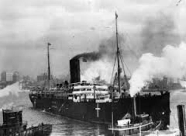 Henry Ford's Peace Attempt