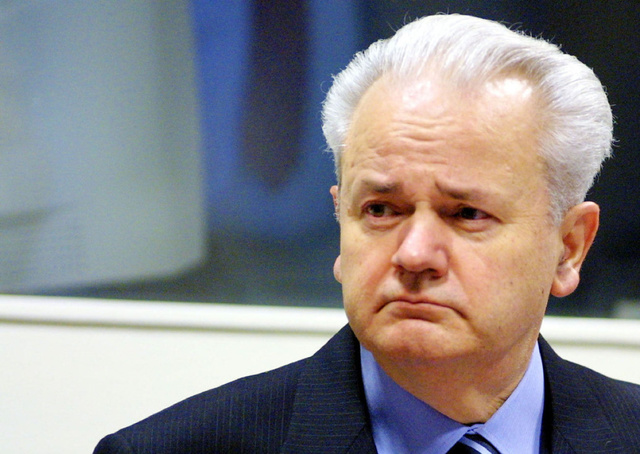 Slobodan Milosevic