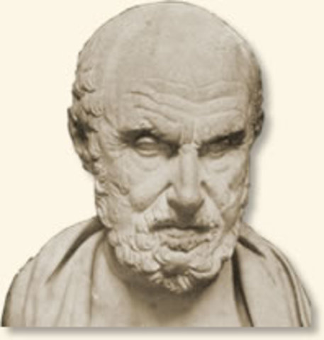 Hippocrates, The Ideal Physician, c. 320 BC