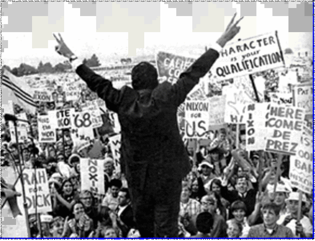 Nixon Elected