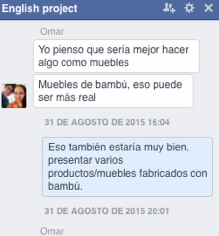 It was time to make more proposals