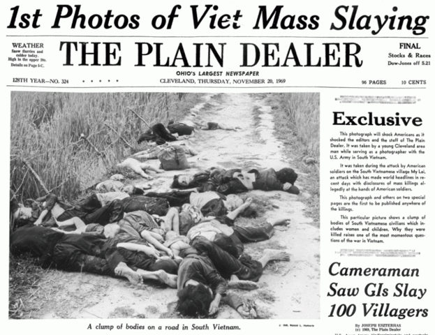 My Lai Massacre
