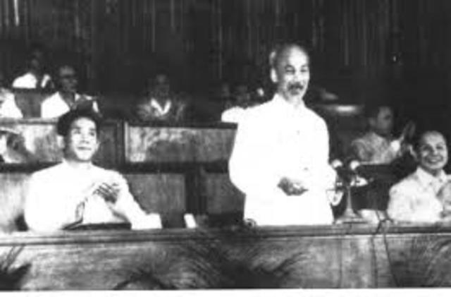 Viet Minh Established