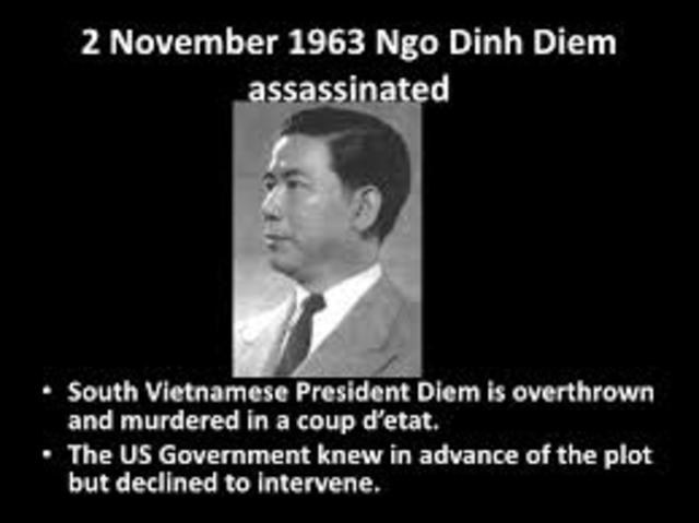 Leader is Overthrown