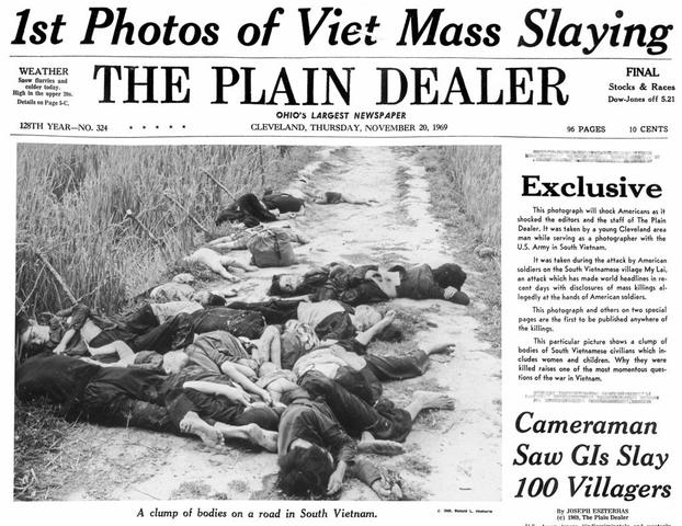 My Lai Massacre