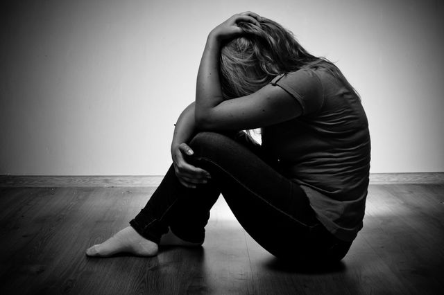 Girls and women hospitalised for self-harm raises by 44 percent