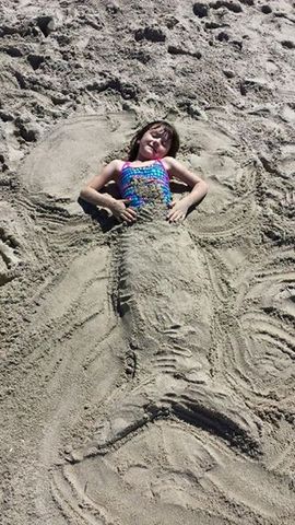 When Makaylin was Born