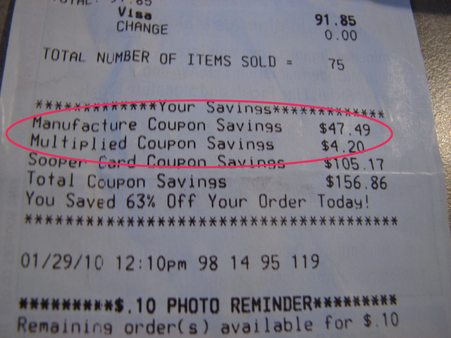 Coupons/Coupon Plans