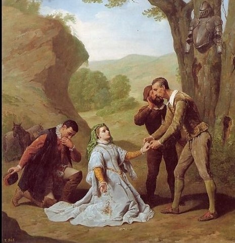 Dorotea "la princesa", cap.29