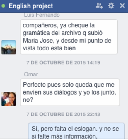 Still working on it.