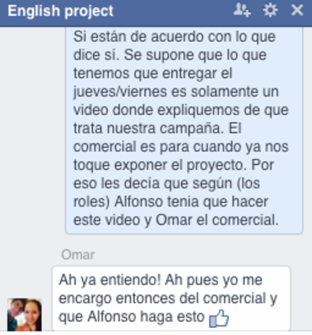 Still working with the video.