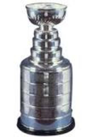 The First Stanley Cup
