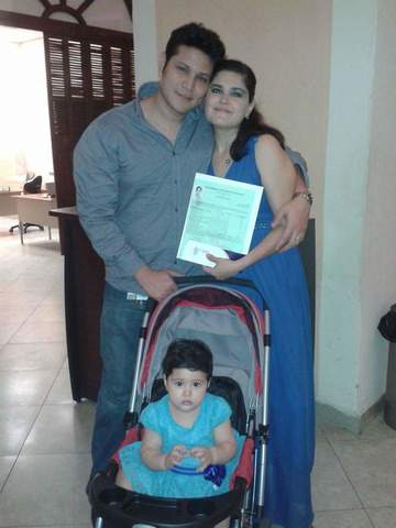 Graduacion Academica 1er Postgrado