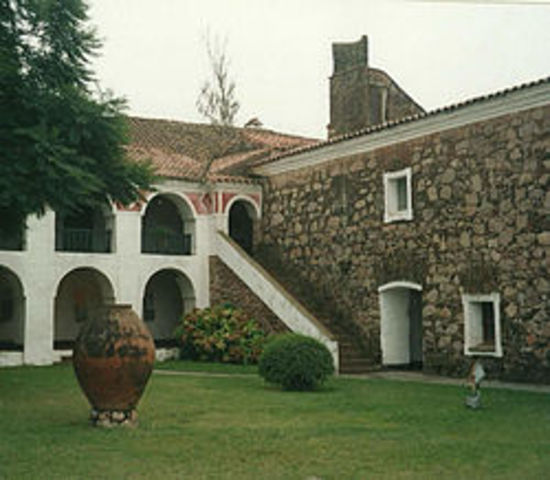 ESTANCIA JESÚS MARÍA