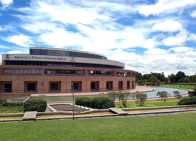 Biblioteca Virgilio Barco