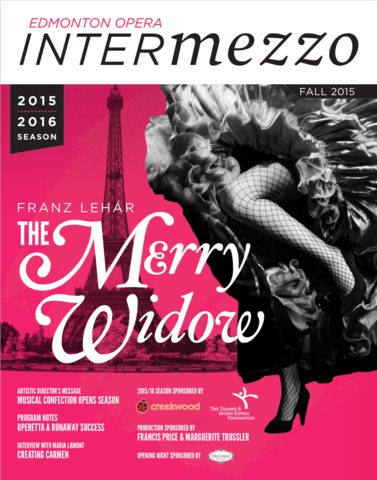 The Merry Widow