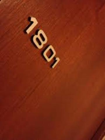 New York Post was originnaly established in 1801