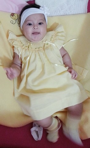 Presentacion de Victoria Alejandra