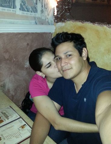 Cena romantica en AnticaRoma