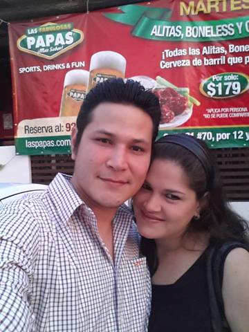 Ultimo cumple de Ale como pareja sin bebe