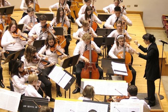 Mi primer leccion en cello