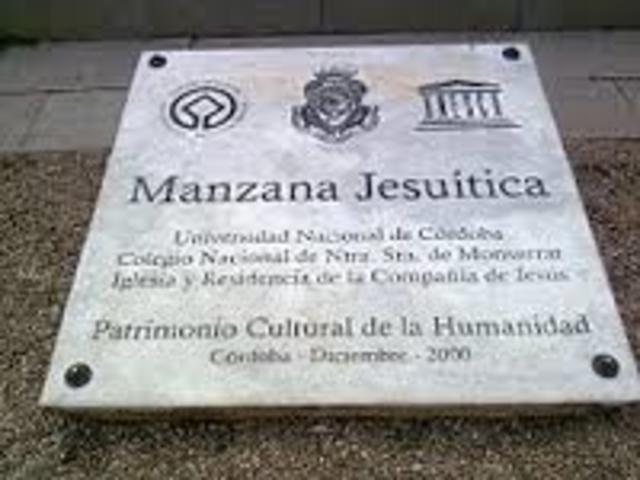 PATRIMONIO DE LA HUMANIDAD