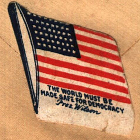 Wilson's War Message to Congress