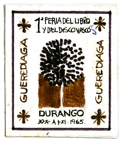 Lehenengo Liburu ta diska azoka