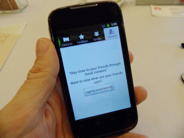 ARACELI - PRIMER MOVIL