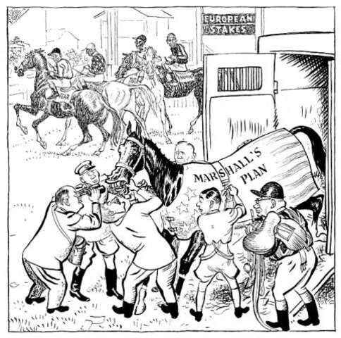 The Marshall Plan