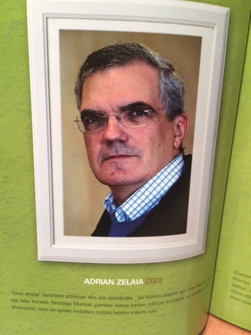 Adrian Zelaia 2003