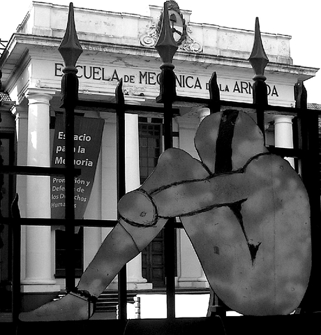 Lugares de memoria y promoción de los Derechos Humanos.