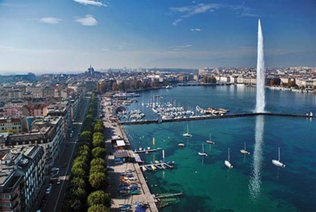 Piaget died in Geneva, Switzerland