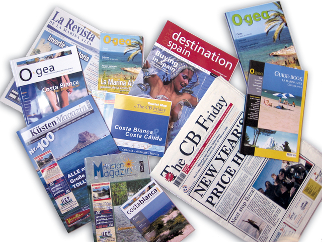 Revista y Periodicos