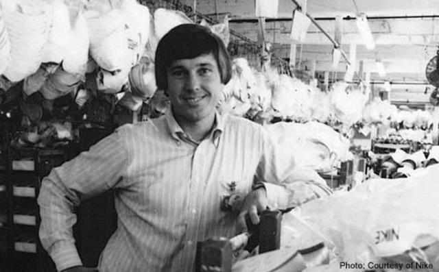 First employee hired