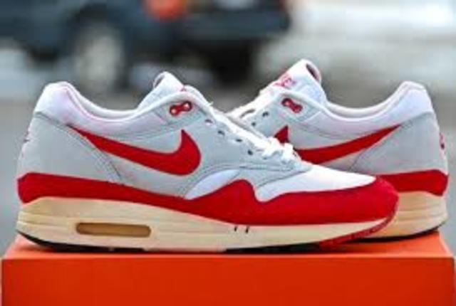Air Max Shoes Introduced