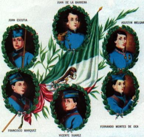 BATALLA DE CHAPULTEPEC