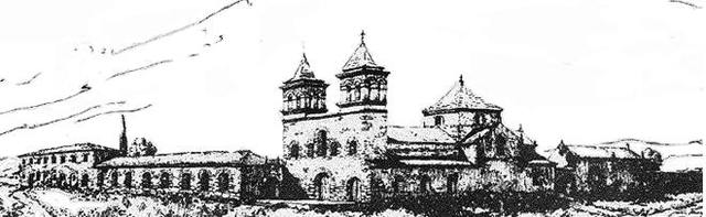 ASENTAMIENTO DE LOS JESUITAS