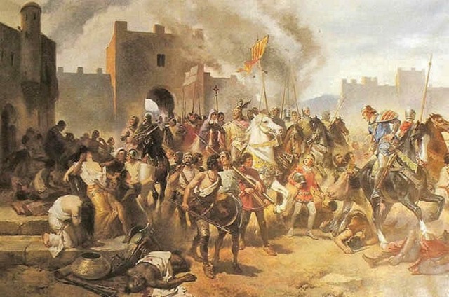 Battle Of Medina