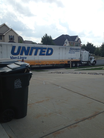 Mudansa para Madison