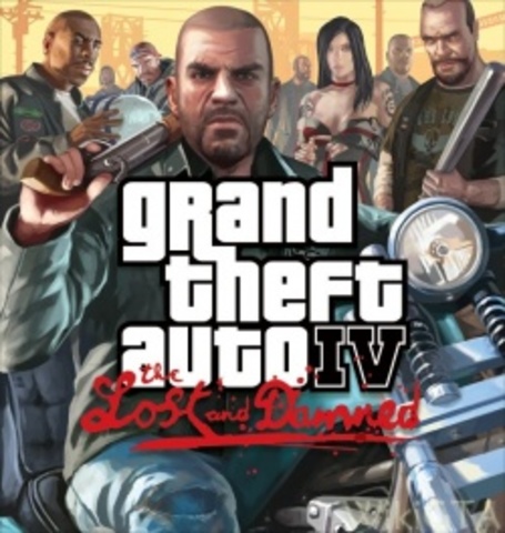 Gta 4: The lost and damned